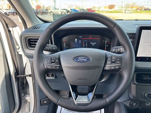 New 2025 Ford Maverick XLT w/ XLT Luxury Package image 14