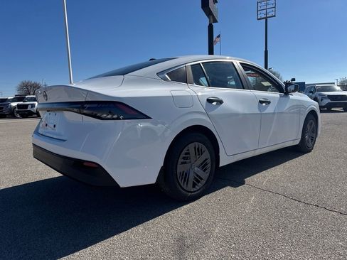 New 2026 Nissan Sentra S w/ Floor Mat Package image 6