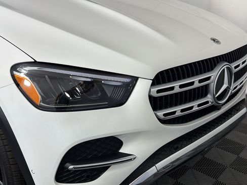 Certified 2026 Mercedes-Benz GLE 350 4MATIC image 12