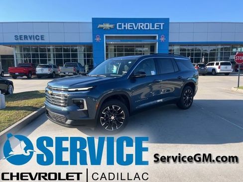 New 2026 Chevrolet Traverse LT w/ Sun and Wheel Package image 1