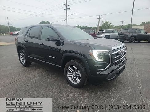 Used 2026 GMC Terrain Elevation FWD image 7