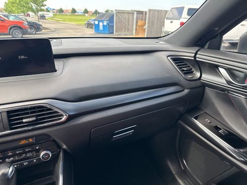 Used 2023 MAZDA CX-9 Carbon Edition AWD/4WD image 27