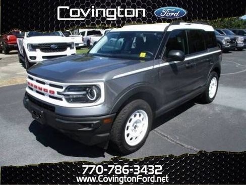 Used 2024 Ford Bronco Sport Heritage w/ Heritage Convenience Package image 1