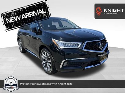 Certified 2019 Acura MDX w/ Advance & Entertainment