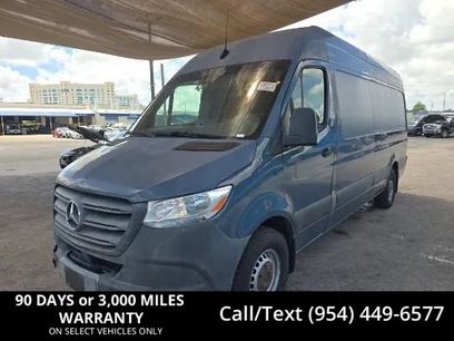 Used 2019 Mercedes-Benz Sprinter 170