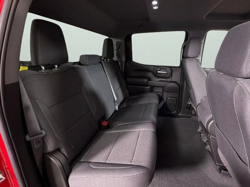 Used 2025 Chevrolet Silverado 1500 Custom RWD image 30