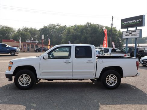 Used 2009 Chevrolet Colorado LT AWD/4WD image 4
