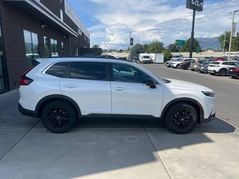 Used 2024 Honda CR-V Sport-L image 5