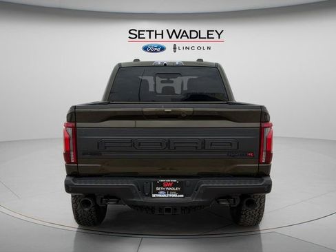 Used 2026 Ford F150 Raptor w/ Equipment Group 803A Raptor R image 6