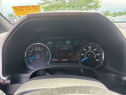 Used 2017 Ford F150 Platinum w/ Equipment Group 701A Luxury AWD/4WD image 17