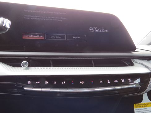 New 2026 Cadillac Optiq Sport 2 w/ LPO, Floor Liner Package image 19