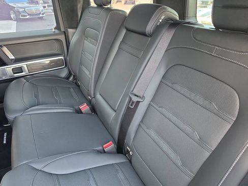 Used 2025 Mercedes-Benz G 63 AMG 4MATIC w/ Seat Comfort Package image 13