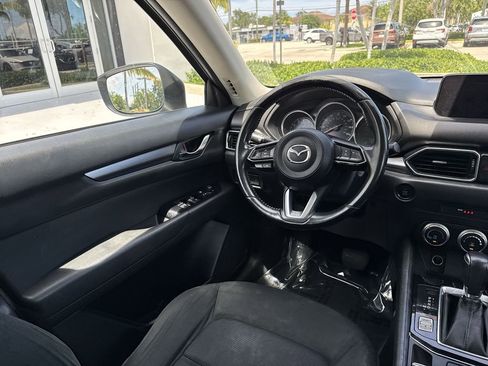 Used 2019 MAZDA CX-5 Sport FWD image 21