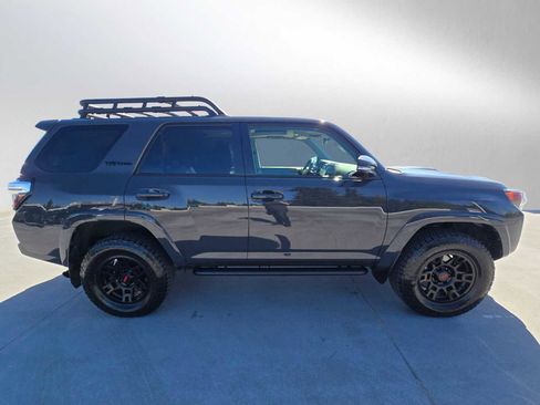 Used 2024 Toyota 4Runner TRD Pro AWD/4WD image 2
