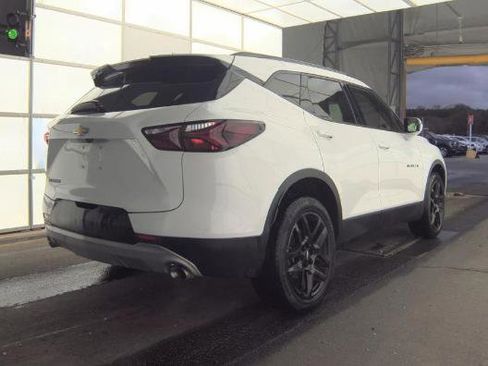 Used 2021 Chevrolet Blazer LT w/ LPO, Floor Liner Package image 2