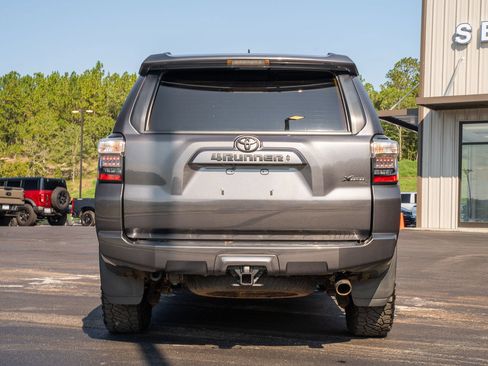 Used 2023 Toyota 4Runner SR5 Premium w/ Moonroof Package AWD/4WD image 6