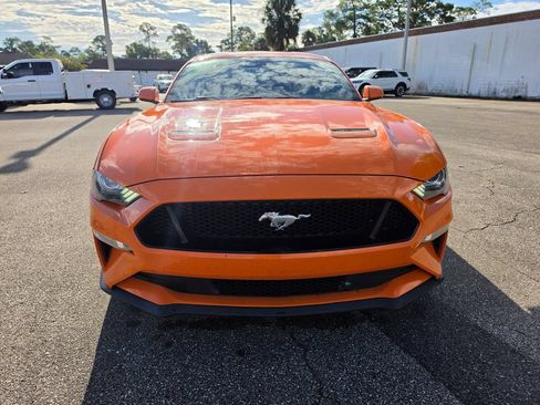 Used 2021 Ford Mustang GT w/ Enhanced Security Package RWD image 11