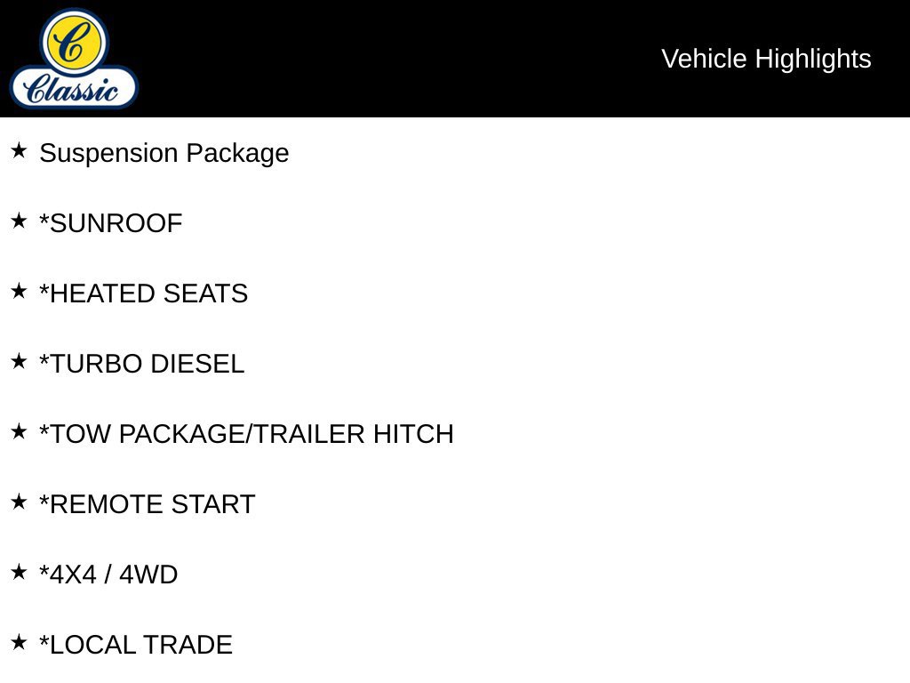 Used 2020 Chevrolet Silverado 3500 High Country w/ Z71 Off-Road Package AWD/4WD image 31