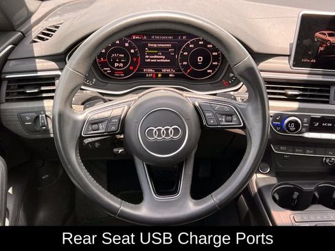 Used 2019 Audi A5 2.0T Premium Plus AWD/4WD image 15