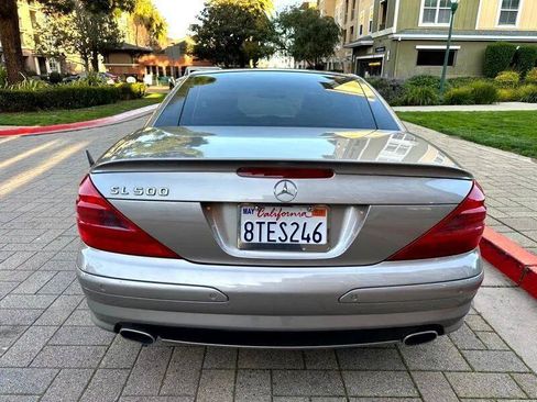Used 2003 Mercedes-Benz SL 500 image 42