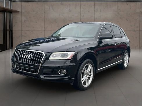 Used 2015 Audi Q5 2.0T Premium Plus w/ Technology Package AWD/4WD image 2