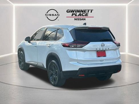 New 2026 Nissan Rogue SV image 7