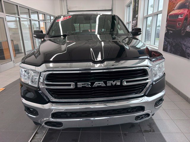 Used 2020 RAM 1500 Big Horn AWD/4WD image 2