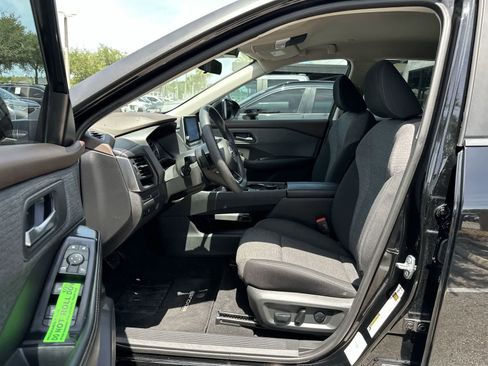 Used 2023 Nissan Rogue SV AWD/4WD image 2