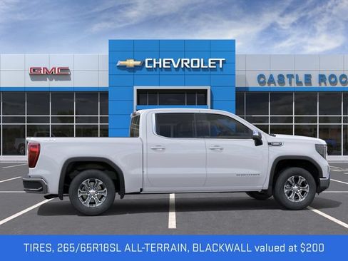 New 2026 GMC Sierra 1500 SLE AWD/4WD image 6