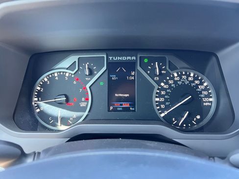 New 2026 Toyota Tundra SR5 AWD/4WD image 30