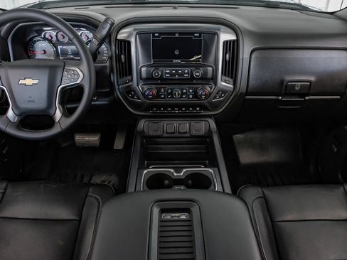 Used 2016 Chevrolet Silverado 2500 LTZ w/ Duramax Plus Package AWD/4WD image 13