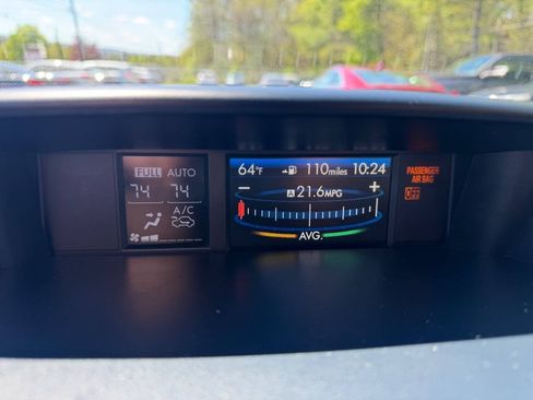 Used 2015 Subaru Forester 2.0XT Touring w/ Eyesight & Navigation System AWD/4WD image 18