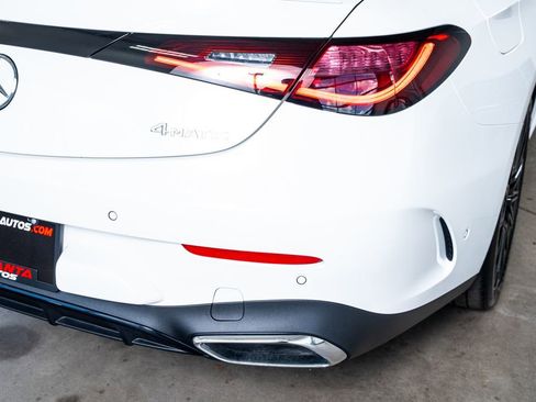 Used 2024 Mercedes-Benz CLE 450 4MATIC Coupe image 27