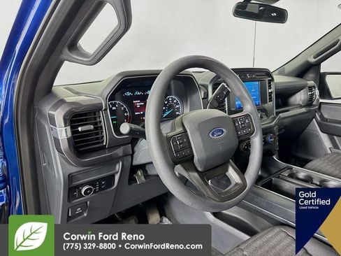 Certified 2023 Ford F150 XL w/ STX Appearance Package image 12