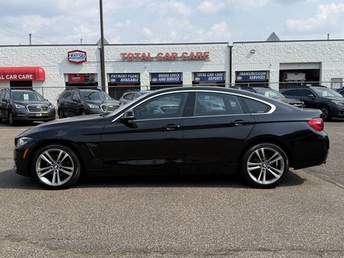 Used 2018 BMW 430i Gran Coupe xDrive AWD/4WD image 8