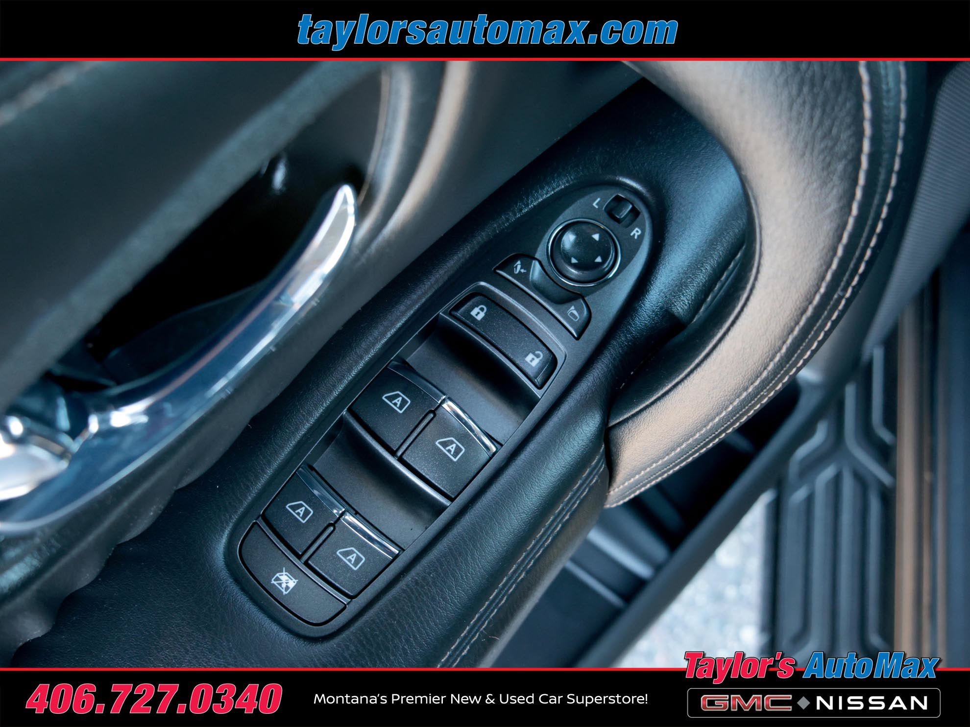 Used 2023 Nissan Armada Platinum w/ Captain's Chairs Package AWD/4WD image 35