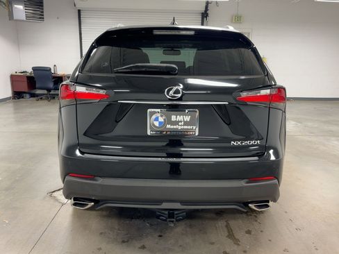 Used 2015 Lexus NX 200t FWD image 10