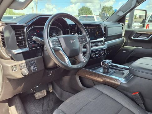 Used 2024 Chevrolet Silverado 1500 RST w/ True North Edition Plus AWD/4WD image 21