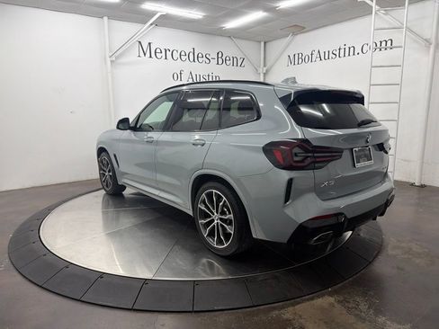 Used 2022 BMW X3 xDrive30i w/ M Sport Package 2 AWD/4WD image 5