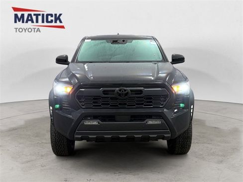 New 2026 Toyota Tacoma TRD Off-Road image 2