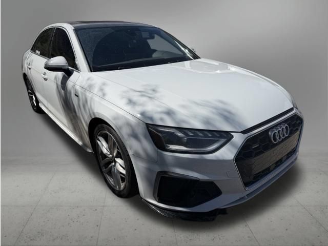 Used 2022 Audi A4 2.0T Premium Plus AWD/4WD image 3