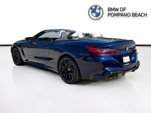 Used 2023 BMW M8 Competition w/ M Carbon Exterior Package AWD/4WD image 5