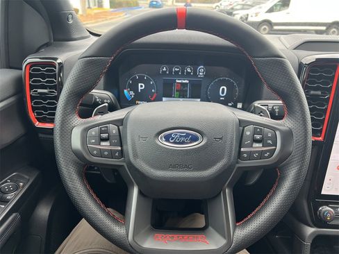 New 2025 Ford Ranger Raptor image 11
