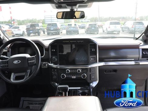 Used 2023 Ford F150 Lariat AWD/4WD image 18