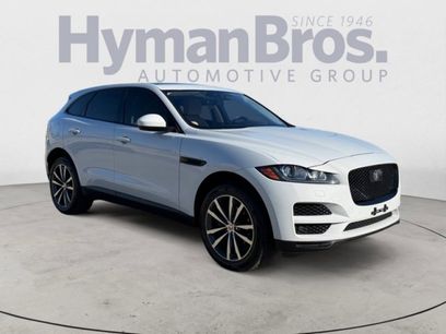 Used 2020 Jaguar F-PACE Prestige