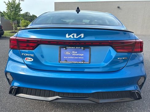 Used 2023 Kia Forte GT-Line w/ GT-Line Premium Package FWD image 28