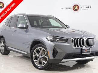 Used 2023 BMW X3 xDrive30i AWD/4WD video 1