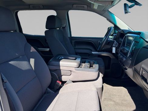 Used 2017 Chevrolet Silverado 1500 LT w/ All Star Edition AWD/4WD image 16