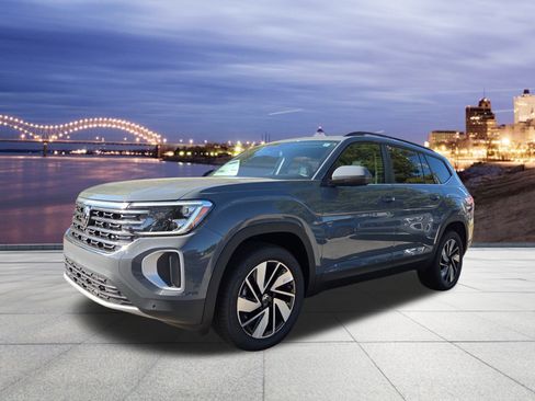 New 2026 Volkswagen Atlas SE image 1