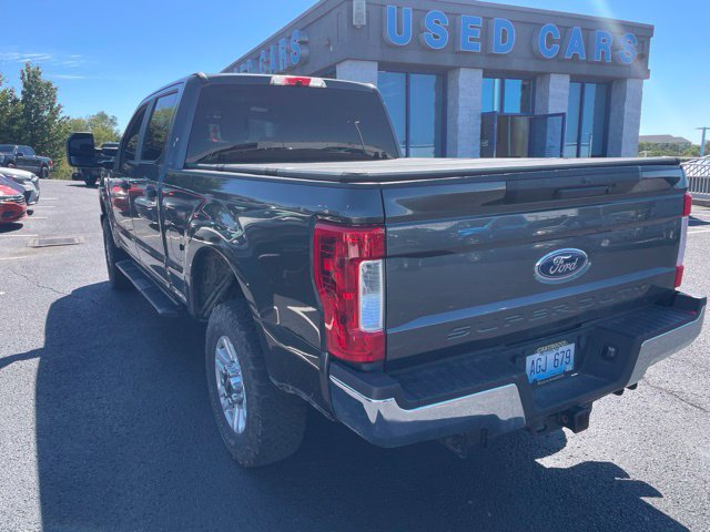 Used 2019 Ford F250 XL w/ STX Appearance Package AWD/4WD image 6